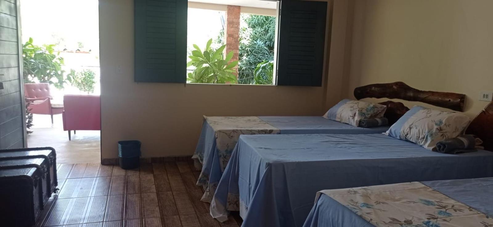 Hotel E Pousada O Casarao Palmeiras  Eksteriør billede